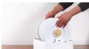 BONECO H400 - DISASSEMBLY AND CLEANING - 2