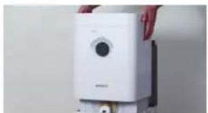 BONECO H400 - 取外上和手入 - 1