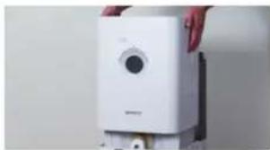 BONECO H400 - DEMONTAZA UN TIRISANA - 1