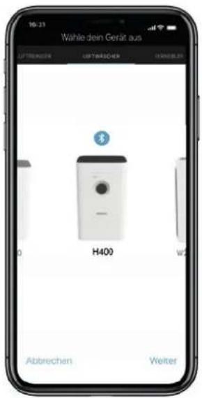 BONECO H400 - ZASTOSOWANIE - 7