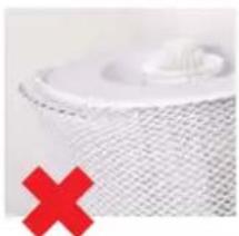 BONECO H400 - ABOUT THE AW200 EVAPORATOR MAT - 2