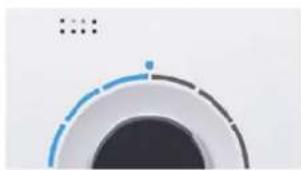 BONECO H400 - LED-DIODA NACINA DELOVANJA HUMIDIFIER - 1