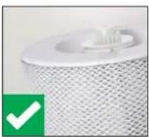 BONECO H320 - ΣΧΕΤΙΚΑ ΜΕ ΤΟ ΠΛΕΓΜΑ ΕΞΑΤΜΙΣΗΣ ΑW200 ΕVAPORATOR ΜΑΤ - 1