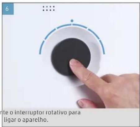 BONECO H320 - COLOCAÇÃO EM FUNCIONAMENTO - 6