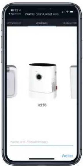 BONECO H320 - ABOUT THE BONECO APP - 1