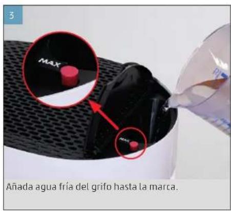 BONECO H320 - PUESTA EN MARCHA - 3