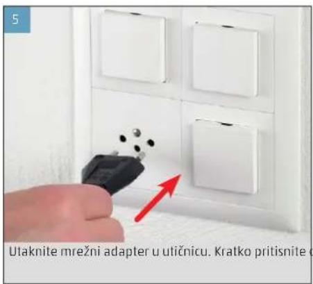 BONECO H320 - PUŠTANJE U RAD - 5