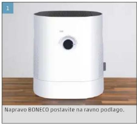 BONECO H320 - PRED UPORABO - 1
