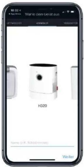 BONECO H320 - SOBREA APP BONECO - 1