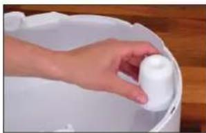 BONECO H320 - O ČIŠTĚNÍ - 1