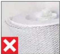 BONECO H320 - INFORMĂCIJA PAR MITRINĂTĂJA SIETU AW200 - 1