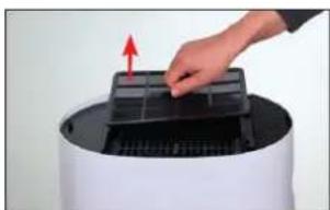 BONECO H320 - O PREDRADENOM FILTRI - 1