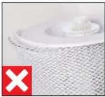 BONECO H320 - OM AW200 FORDUNSTERMATTE - 1