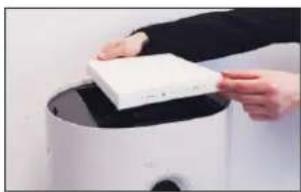 BONECO H320 - HUMIDIFICATION ONLY ("HUMIDIFIER") - 1