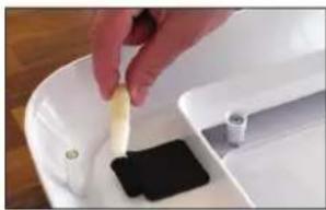 BONECO H700 - CARING FOR THE ROLLERS - 1