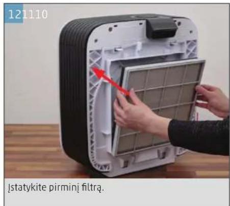 BONECO H700 - EKSPLOATAVIMO PRADŽIA - 9