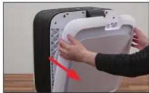 BONECO H700 - DODAWANIE SUBSTANCJI ZAPACHOWYCH - 1
