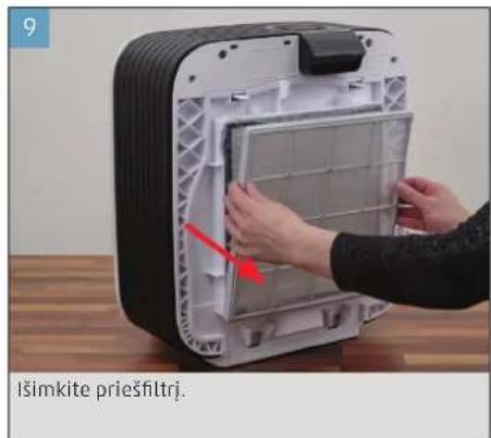 BONECO H700 - PAR FILTRU A681 HYBRID - 3