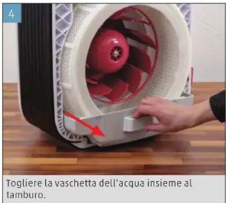 BONECO H700 - MESSA IN FUNZIONE - 4