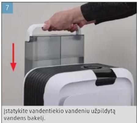 BONECO H700 - PAR FILTRU A681 HYBRID - 2
