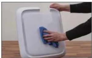 BONECO H700 - COVER - 2
