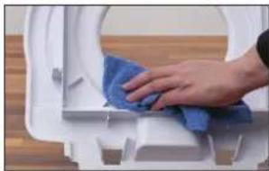 BONECO H700 - FILTER HOLDER - 2