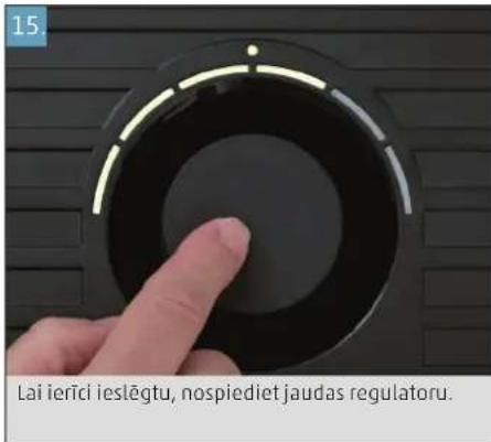BONECO H700 - EKSPLUATĀCIJAS SĀKŠANA - 13