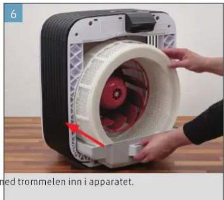 BONECO H700 - TEKNISKE DATA - 3