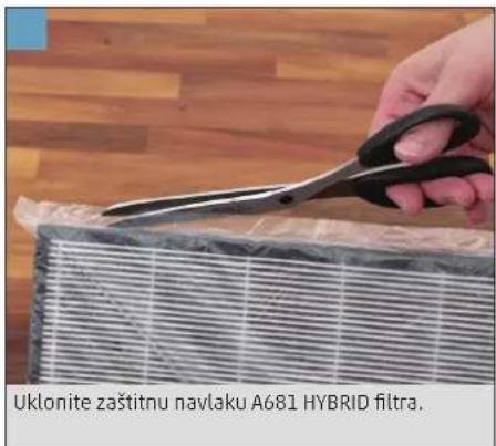BONECO H700 - PUŠTANJE U RAD - 6