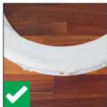 BONECO H700 - FILTER A681 HYBRID - 6