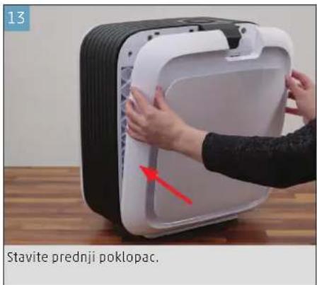 BONECO H700 - PUŠTANJE U RAD - 9