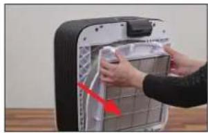 BONECO H700 - DODAWANIE SUBSTANCJI ZAPACHOWYCH - 2