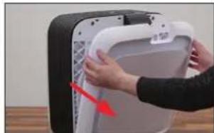 BONECO H700 - ADDING FRAGRANCES - 1