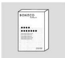 BONECO H700 - LIETDERİGA INFORMÄCIJA PAR GAISA MITRUMA LİMENI - 3