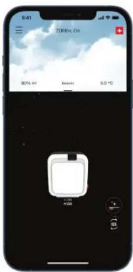 BONECO H700 - RAKENDUSE BONECO ABIL - 1