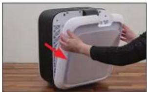 BONECO H700 - KRYT - 1