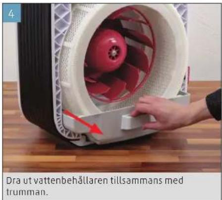 BONECO H700 - IDRIFTTAGNING - 4