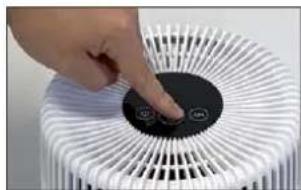 BONECO P230 - 更换滤网 - 1