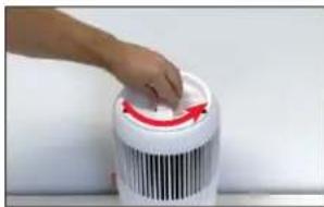 BONECO P230 - FILTERFACKER - 1