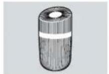 BONECO P230 - TEKNISKA DATA - 1