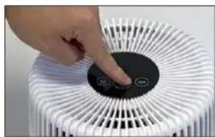 BONECO P230 - SUSTITUCION DEL FILTRO - 1