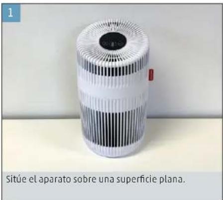 BONECO P230 - PUESTA EN MARCHA - 1