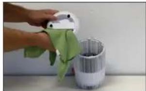 BONECO P230 - FILTR - 3