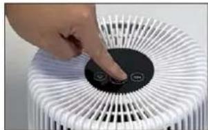 BONECO P230 - REEMPLACEMENT DU FILTRE - 1