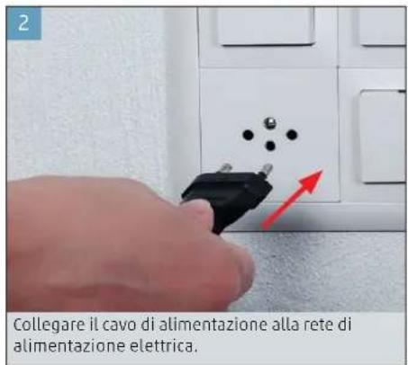 BONECO P230 - MESSAGE IN FUNZIONE - 2