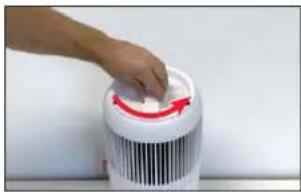 BONECO P230 - OTCEKJIAΦNJIBTPA - 1