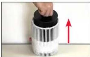 BONECO P130 - PREDAL ZA FILTER - 1