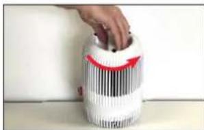 BONECO P130 - SKÖTSELANVISNINGAR - 4