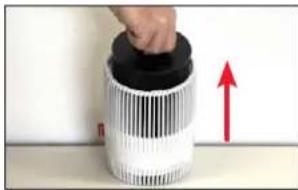 BONECO P130 - FILTR - 1