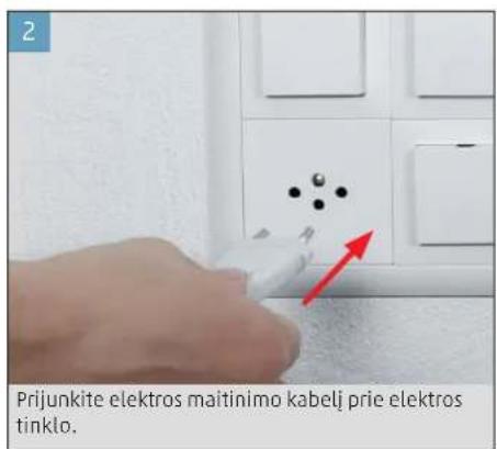 BONECO P130 - EKSPLOATAVIMO PRADŽIA - 2